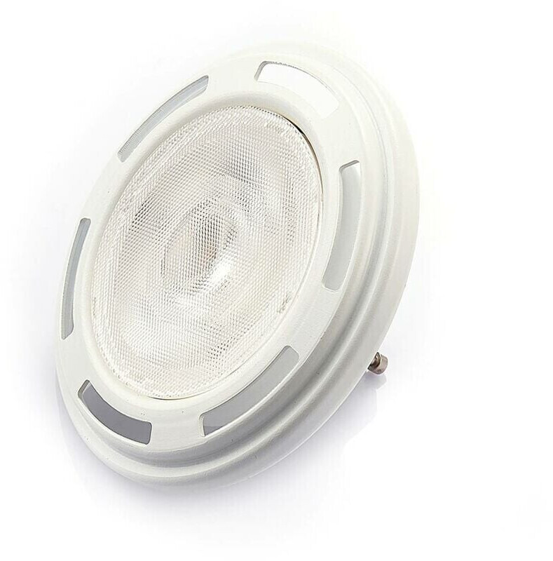 Arcchio LED reflector GU10 ES111 11.5W dimmable 3,000K white white