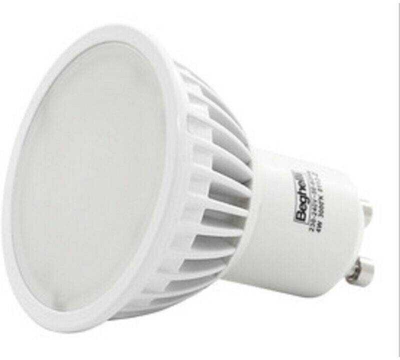 Beghelli 10 x led 56858 gu10 w7 cold 4000k