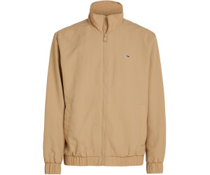 Tommy hilfiger tan jacket top
