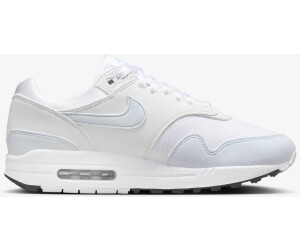 Nike Air Max 1 Women white platinum tint black football grey ab 139 95 Preisvergleich bei idealo