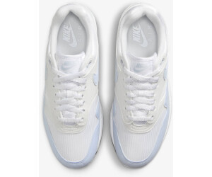 Nike Air Max 1 Women white platinum tint black football grey ab 139 95 Preisvergleich bei idealo