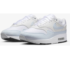 Nike Air Max 1 Women white platinum tint black football grey ab 139 95 Preisvergleich bei idealo