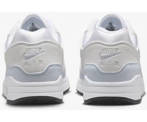 Nike Air Max 1 Women white platinum tint black football grey ab 139 95 Preisvergleich bei idealo