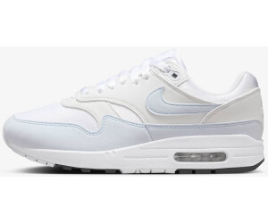 Nike Air Max 1 Women white platinum tint black football grey ab 139 95 Preisvergleich bei idealo