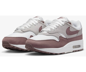 Nike Air Max 1 Women summit white light iron ore smokey mauve ab 78 39 Preisvergleich bei idealo