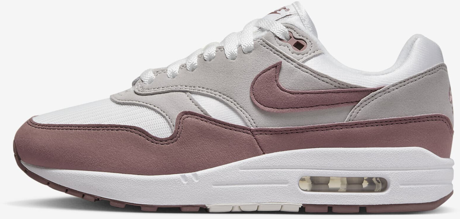 Nike Air Max 1 Women summit white light iron ore smokey mauve ab 78 39 Preisvergleich bei idealo