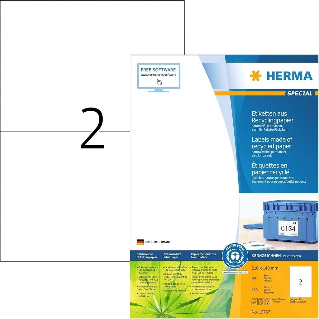 Herma 10737