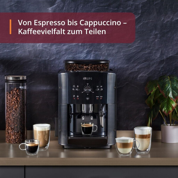 Krups Arabica Picto EA810870, Bild 13