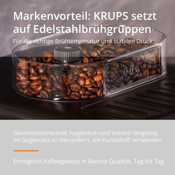 Krups Arabica Picto EA810870, Bild 14