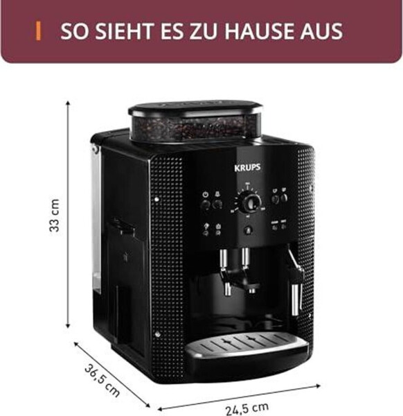 Krups Arabica Picto EA810870, Bild 16