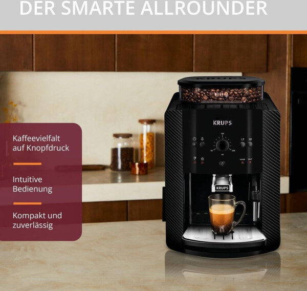 Krups Arabica Picto EA810870, Bild 8