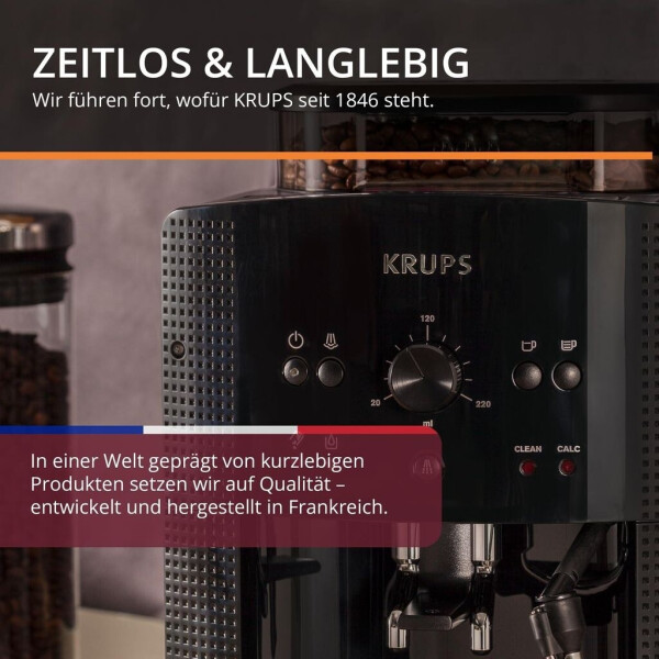 Krups Arabica Picto EA810870, Bild 10