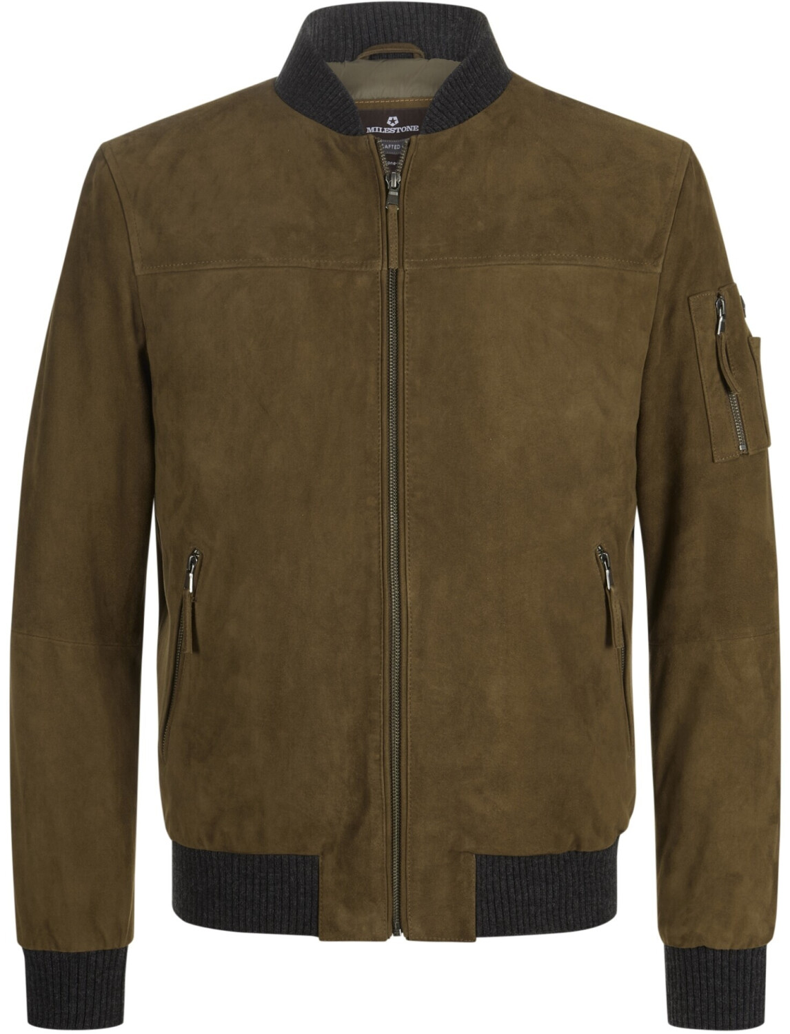 Milestone Lederblouson MS Vivaldi (415149) ab 299 95 € Preisvergleich