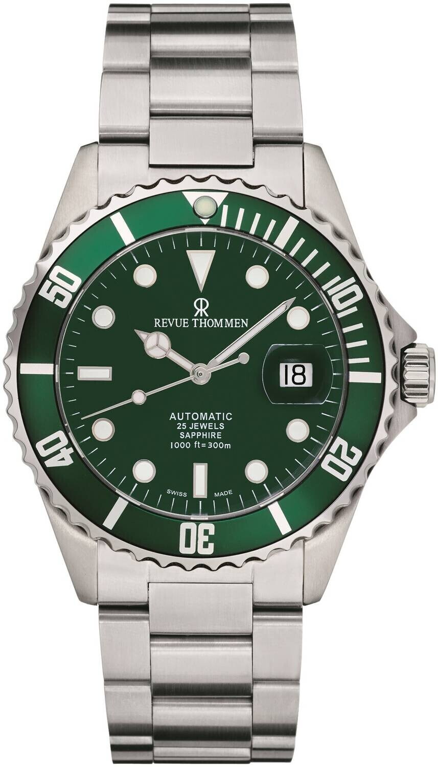 Revue Thommen Diver 17571.2129