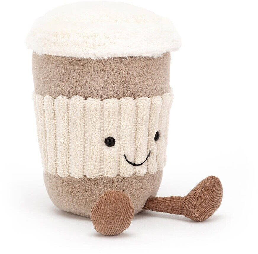 Jellycat Amuseable Coffee-To-Go 15 cm