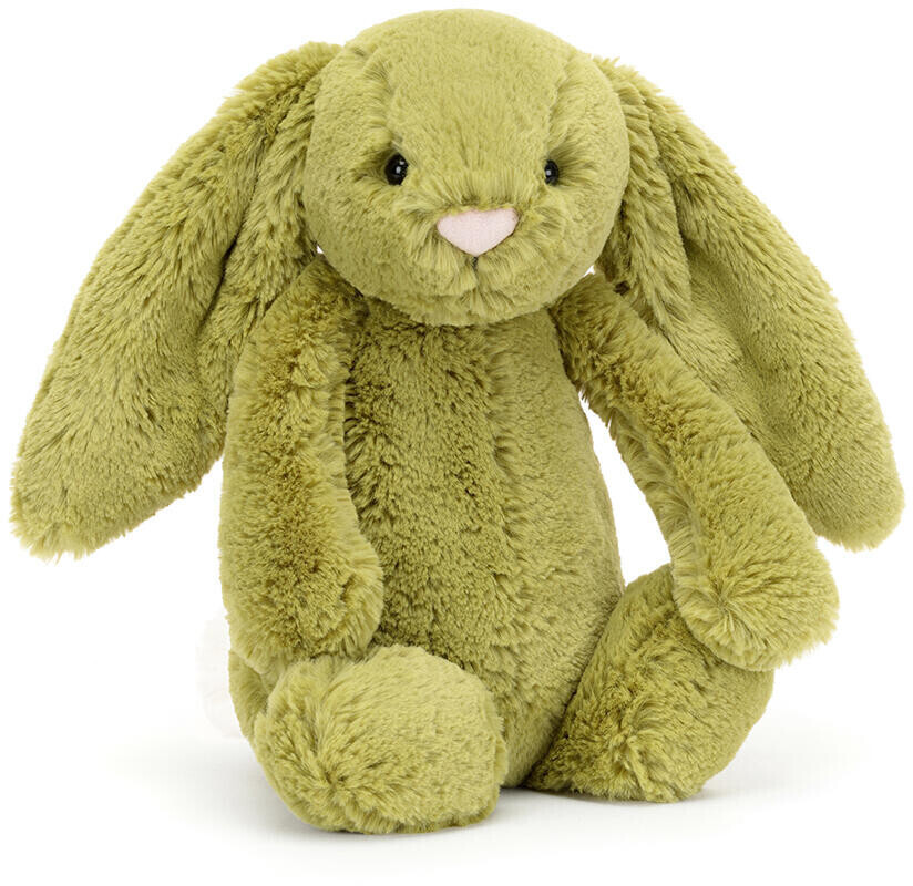 Jellycat Bashful Moss Bunny 31 cm