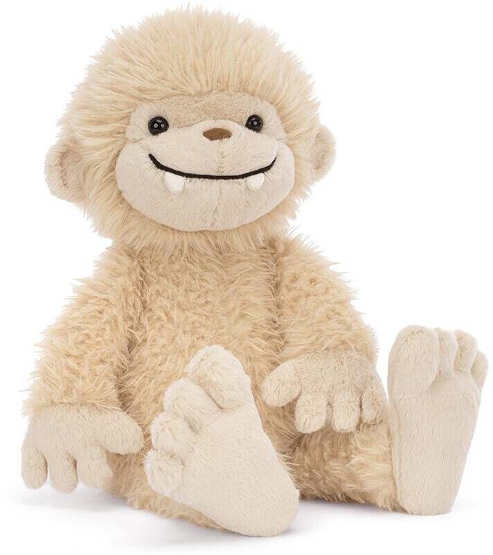 Jellycat Bucky Bigfoot 31 cm