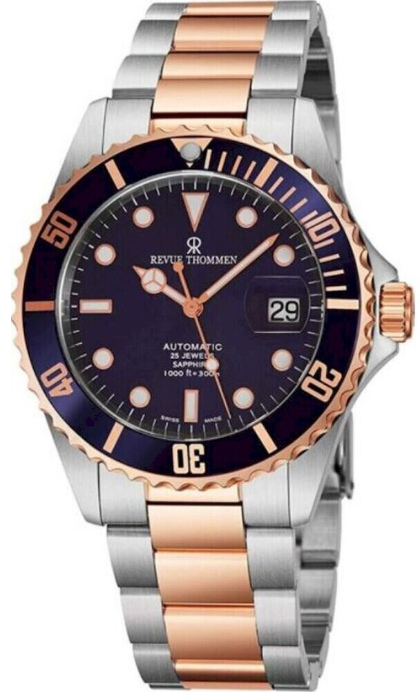 Revue Thommen Diver 17571.2155