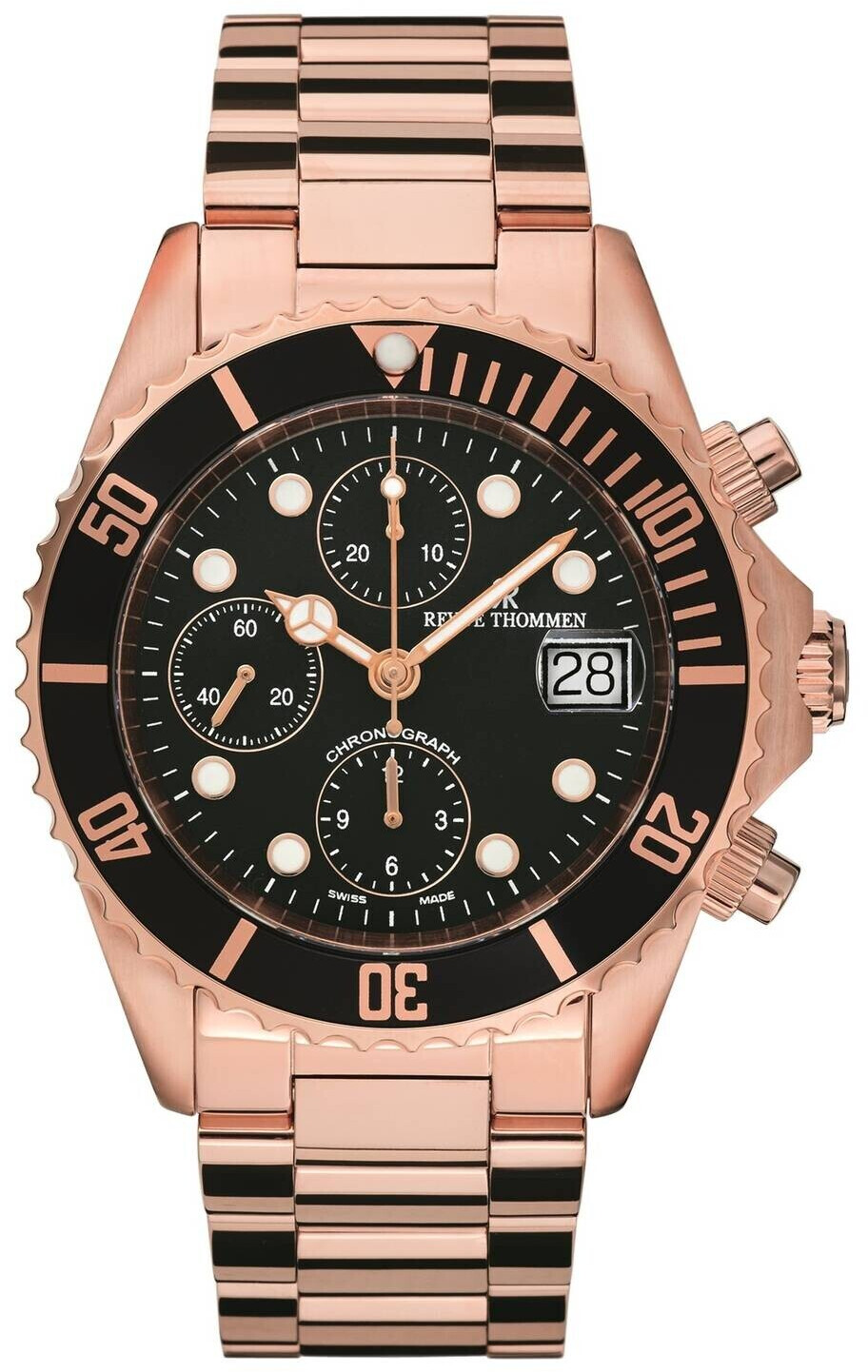 Revue Thommen Diver Chrono 17571.6167