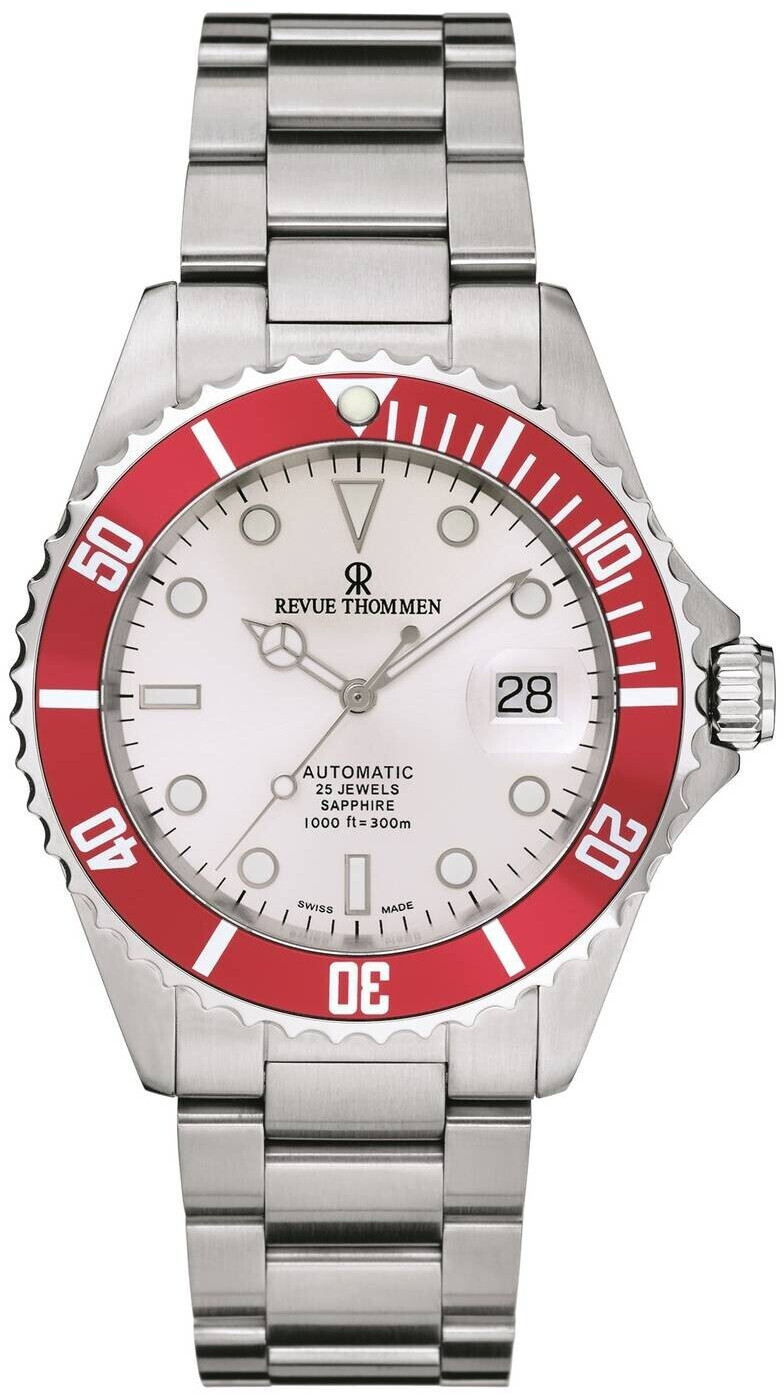 Revue Thommen Diver 17571.2126