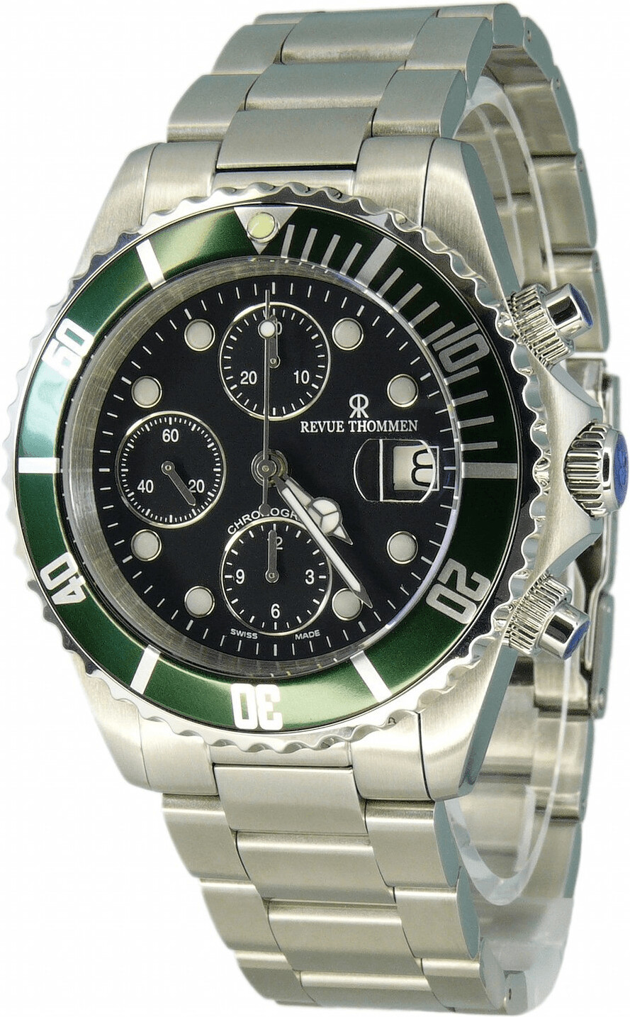 Revue Thommen Diver Chrono 17571