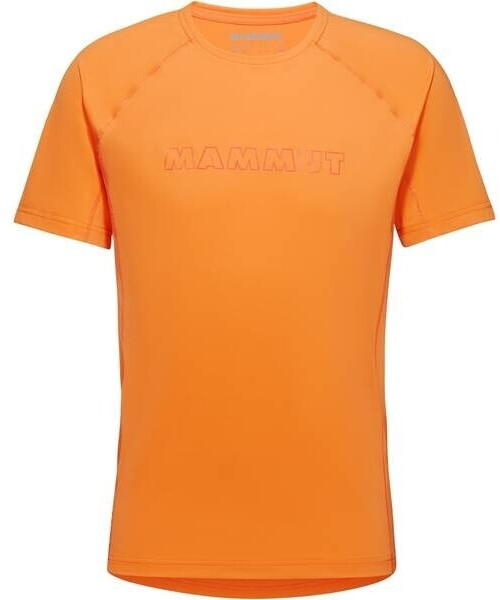 Mammut Men's Selun FL T-Shirt Logo tangerine