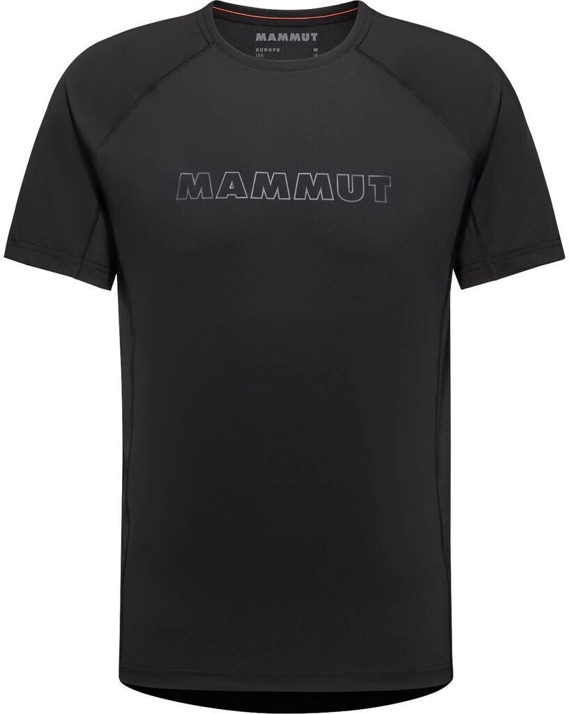 Mammut Men's Selun FL T-Shirt Logo dark blue