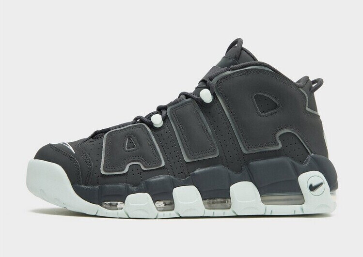Black white and grey uptempo discount