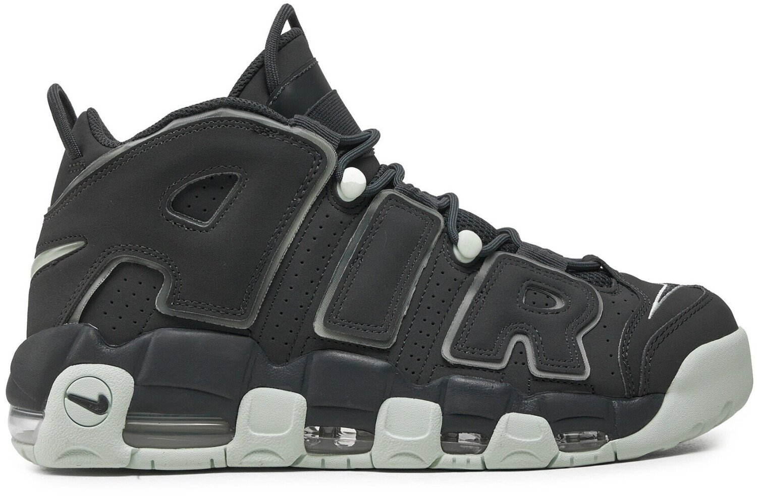 Black and grey uptempo shop