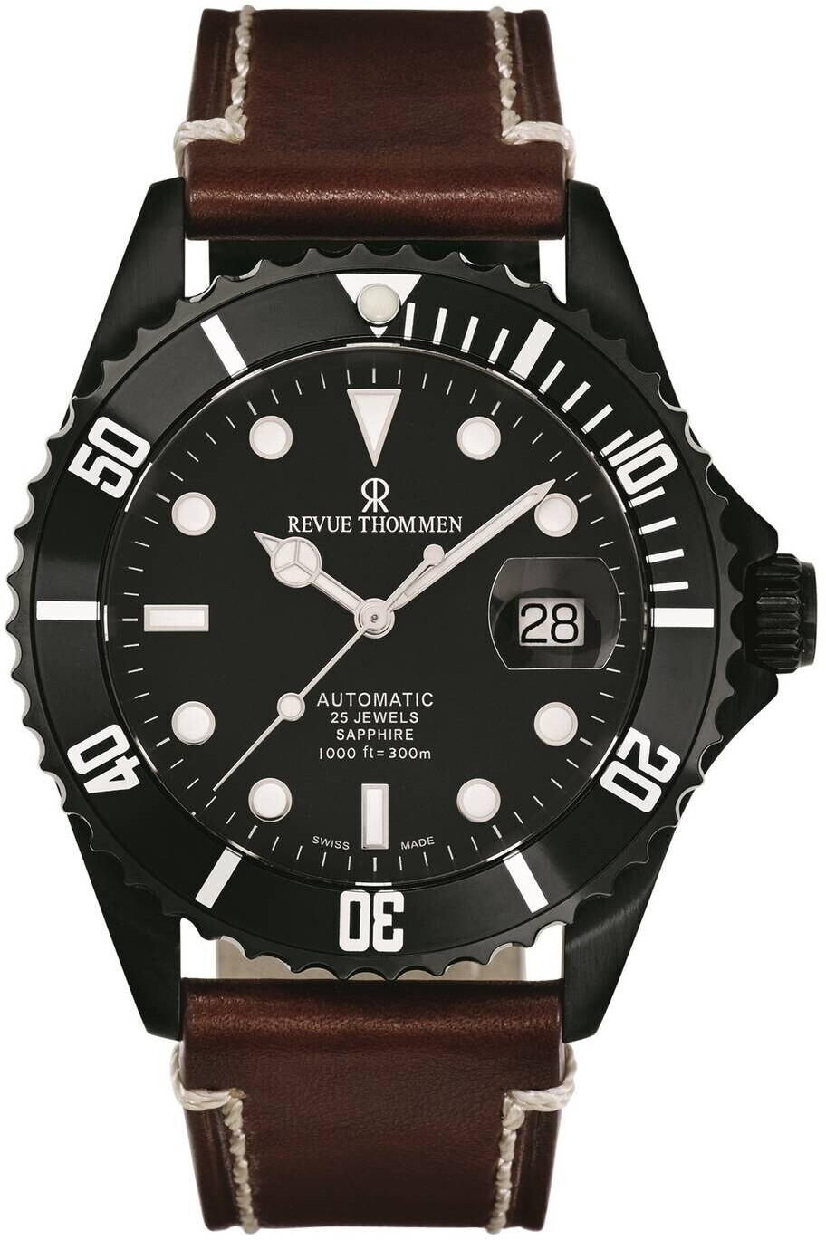 Revue Thommen Diver 17571.2577