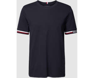 Tommy Hilfiger T-Shirt mit Kontraststreifen (MW0MW33678) ab 47,39 