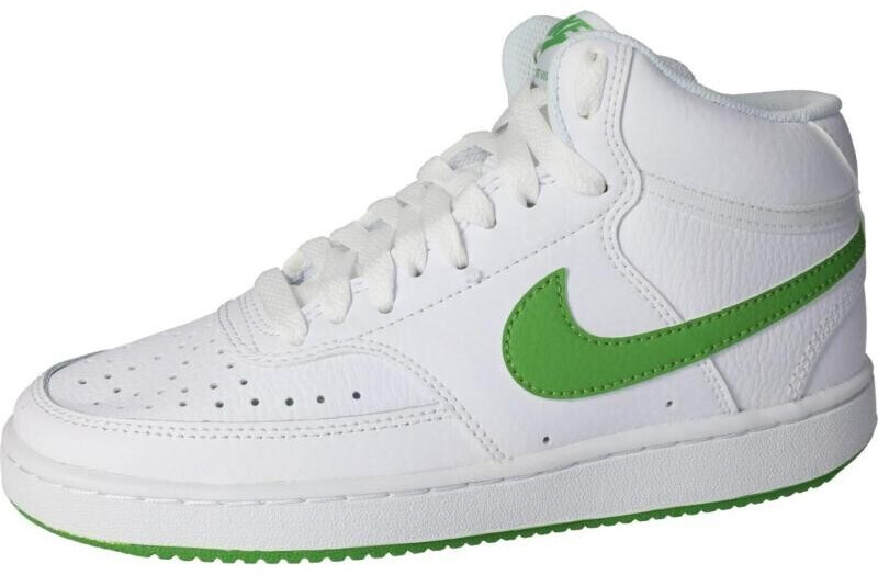 Nike Court Vision Mid Women white/chlorophyll