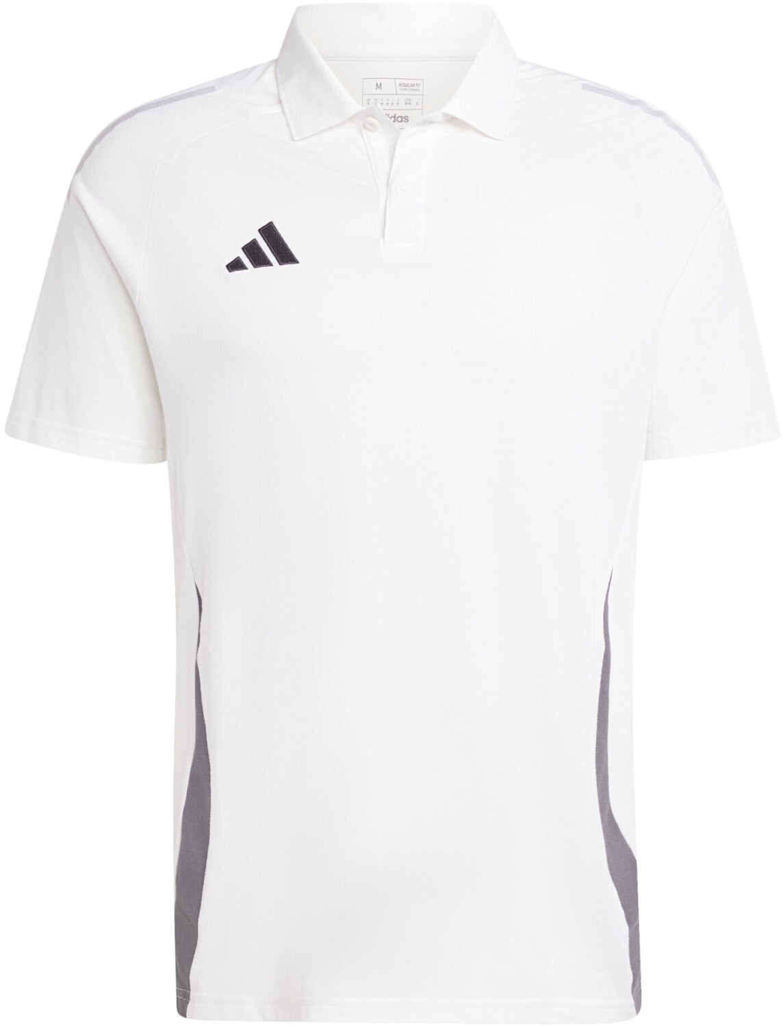 Adidas Men's polo shirt Tiro 24 Competition Polo (IR7565) white