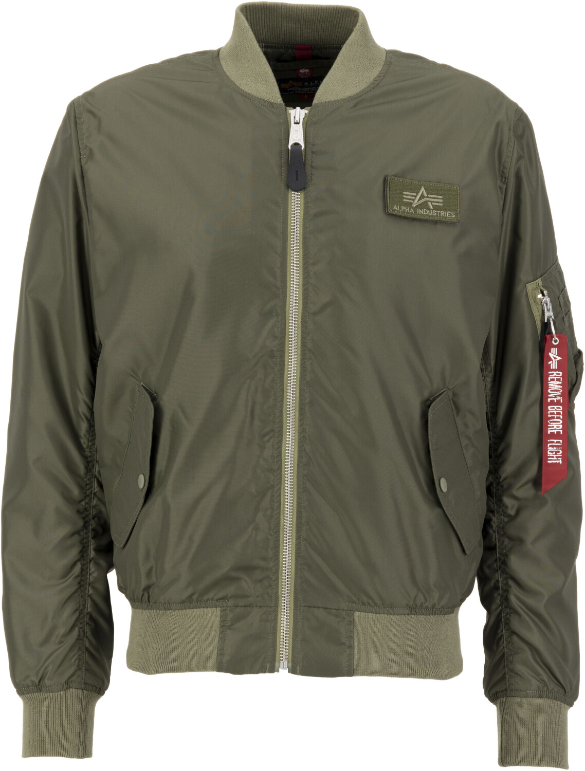 Alpha Industries MA-1 TTC (126101) dark olive