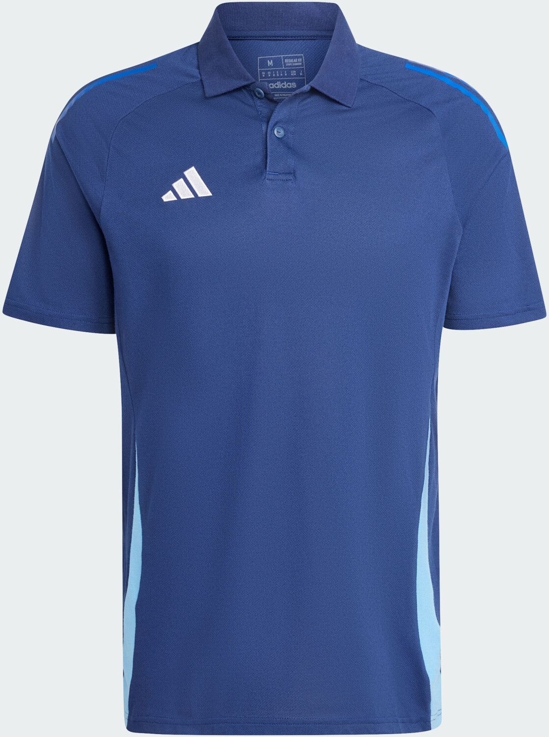 Adidas Tiro 24 Competition Polo Shirt (ir7564) team navy blue 2