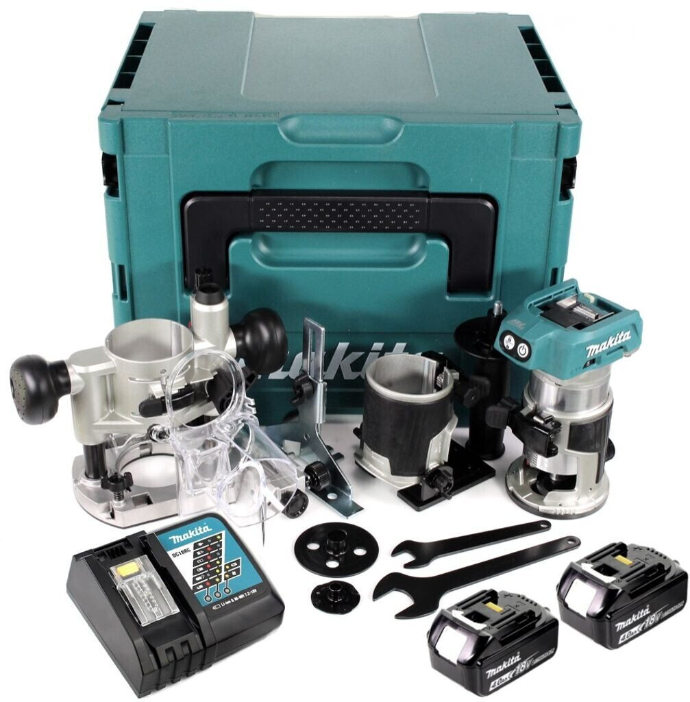 Makita DRT50RMJX2 ab 436 00 Preisvergleich bei idealo