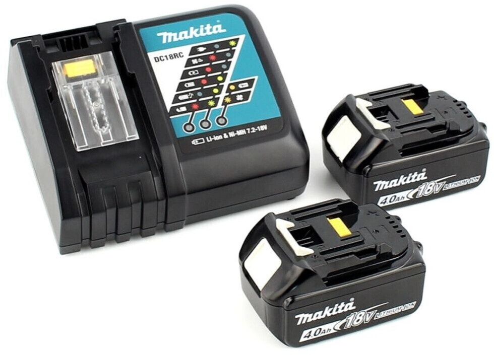 Makita DRT50RMJX2 ab 436 00 Preisvergleich bei idealo