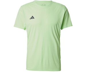 Adidas t shirt mens lime green discount