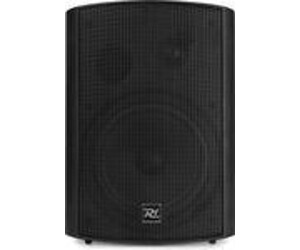 Power Dynamics DS50AB Active Bluetooth Speaker Set - 100W with Auto-on Function - Black Power Dynamics DS50AB Active Bluetooth Speaker Set - 100W with Auto-on Function - Black