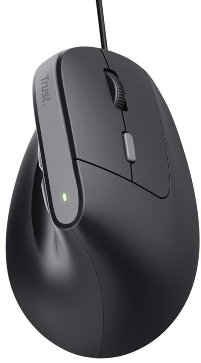 Trust Bayo II Wired Black