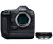 Canon EOS R3 Body + Adapter