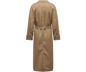 Only Onlline X-long Trenchcoat Cc Otw (15217799) tigers eye ab 41 