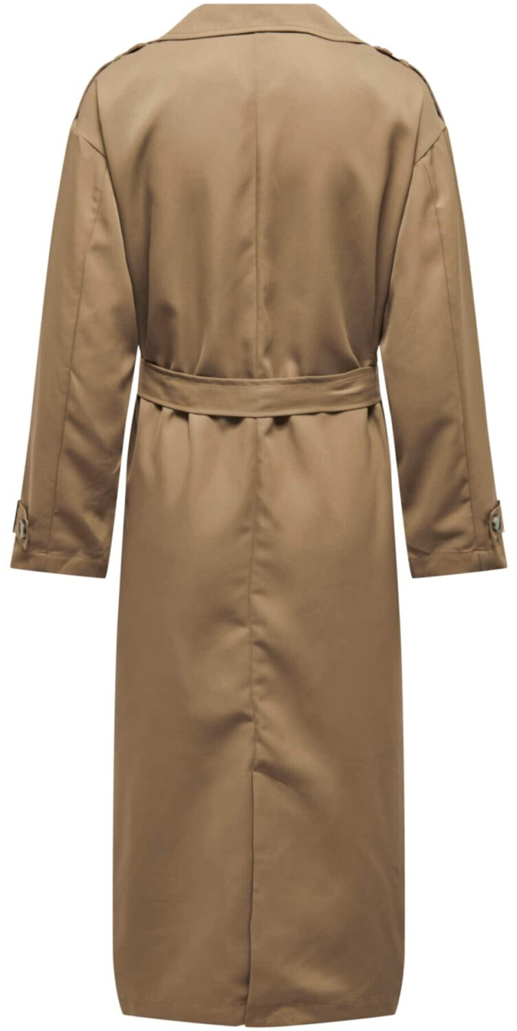 Only Onlline X-long Trenchcoat Cc Otw (15217799) tigers eye ab 41 
