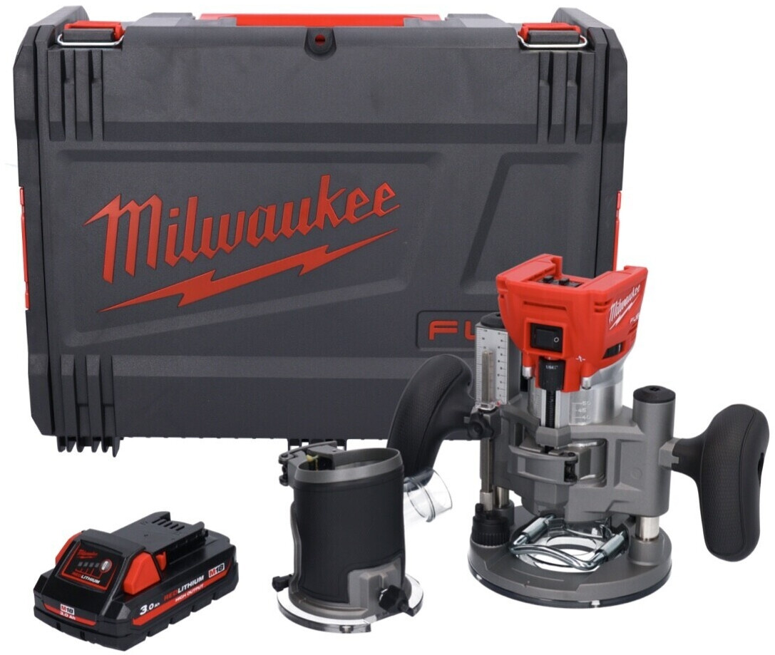 Milwaukee M18 FTR