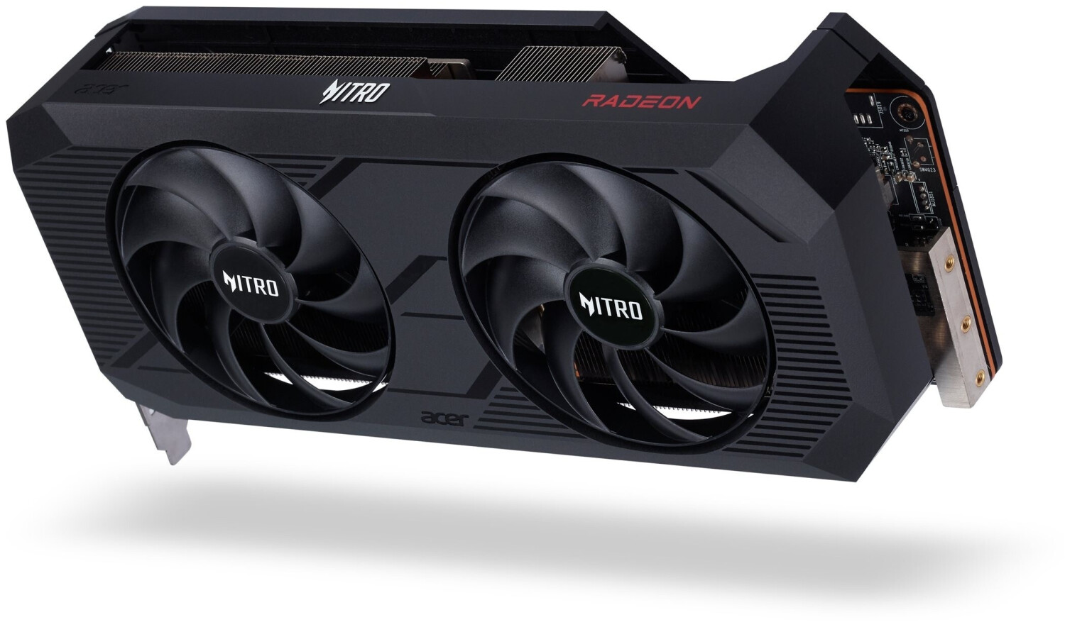 Acer Nitro Radeon RX 7700 XT OC 12G