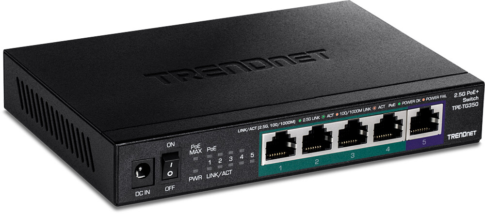 TRENDnet TPE-TG350