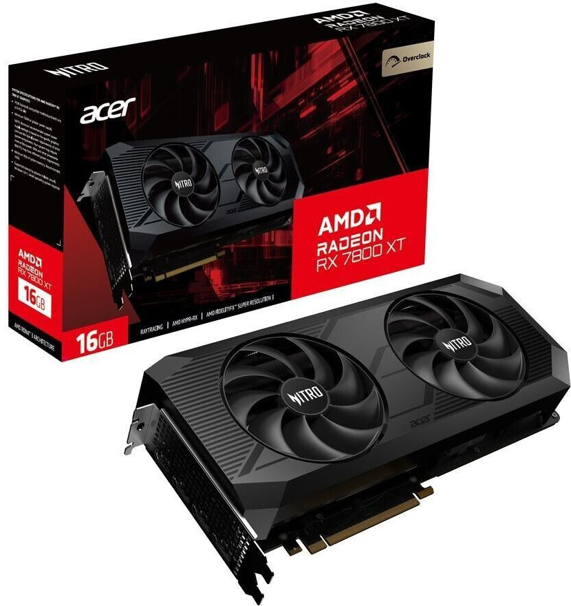 Acer Radeon RX 7800 XT