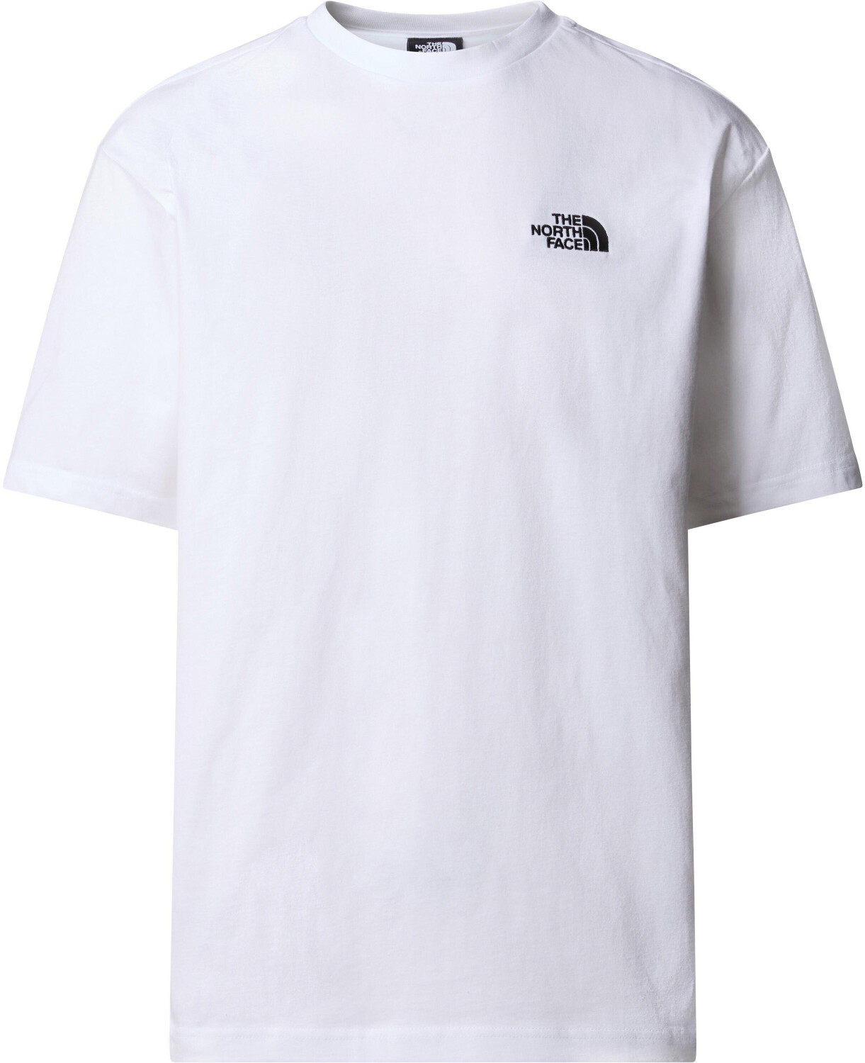The North Face Simple Dome T-Shirt (87NR) TNF White