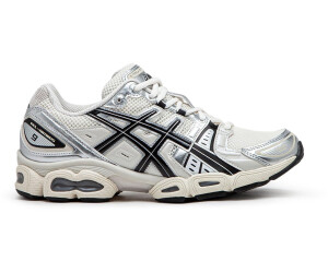 Asics Gel Nimbus 9 cream black ab 159 00 Dezember 2024 Preise Preisvergleich bei idealo