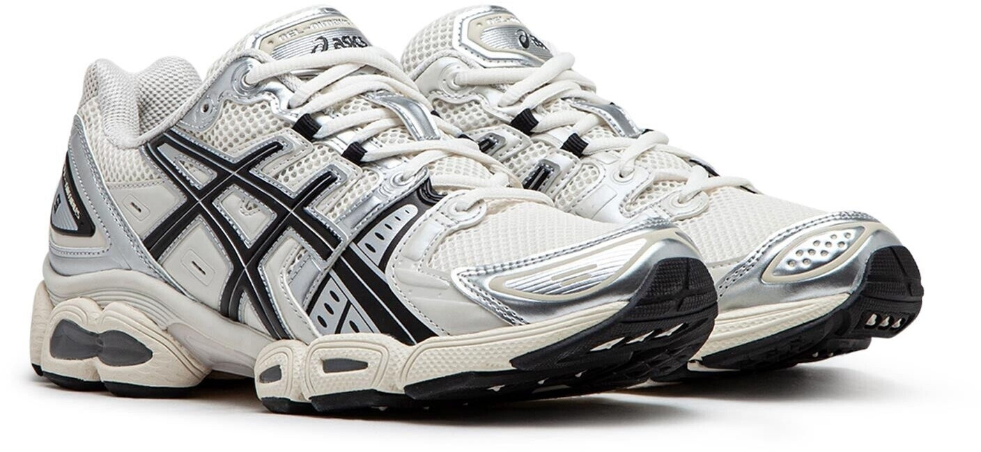 Asics Gel Nimbus 9 cream black ab 159 00 Dezember 2024 Preise Preisvergleich bei idealo
